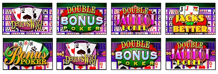 Видеопокер казино Буи | Выигрывайте до $5000 от Booi Casino